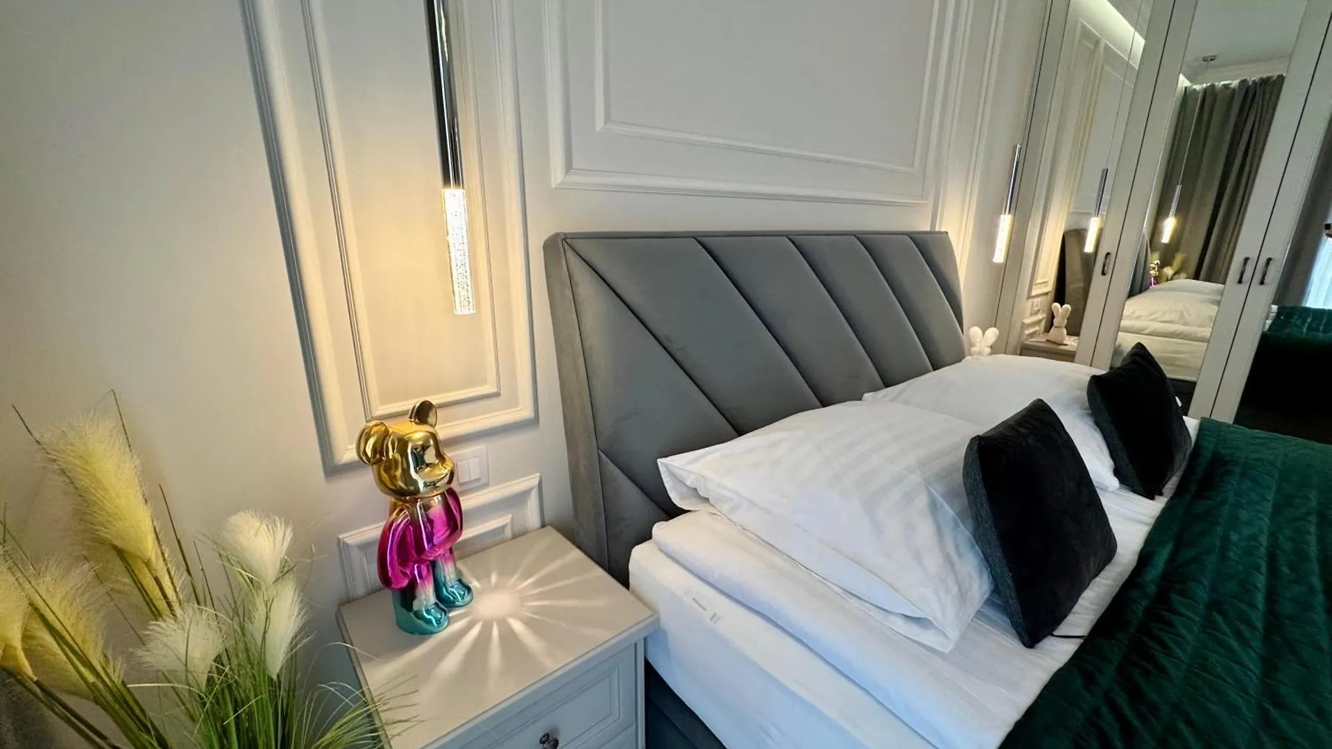 Elegance Centrum Apartment Air Conditioner & Garage For Free Wroclaw