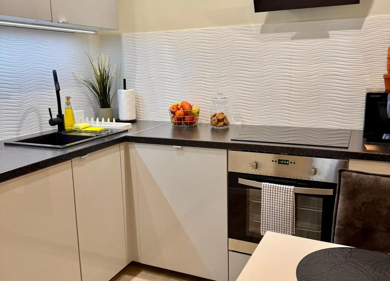 Elegance Centrum Apartment Air Conditioner & Garage For Free Wroclaw Poland
