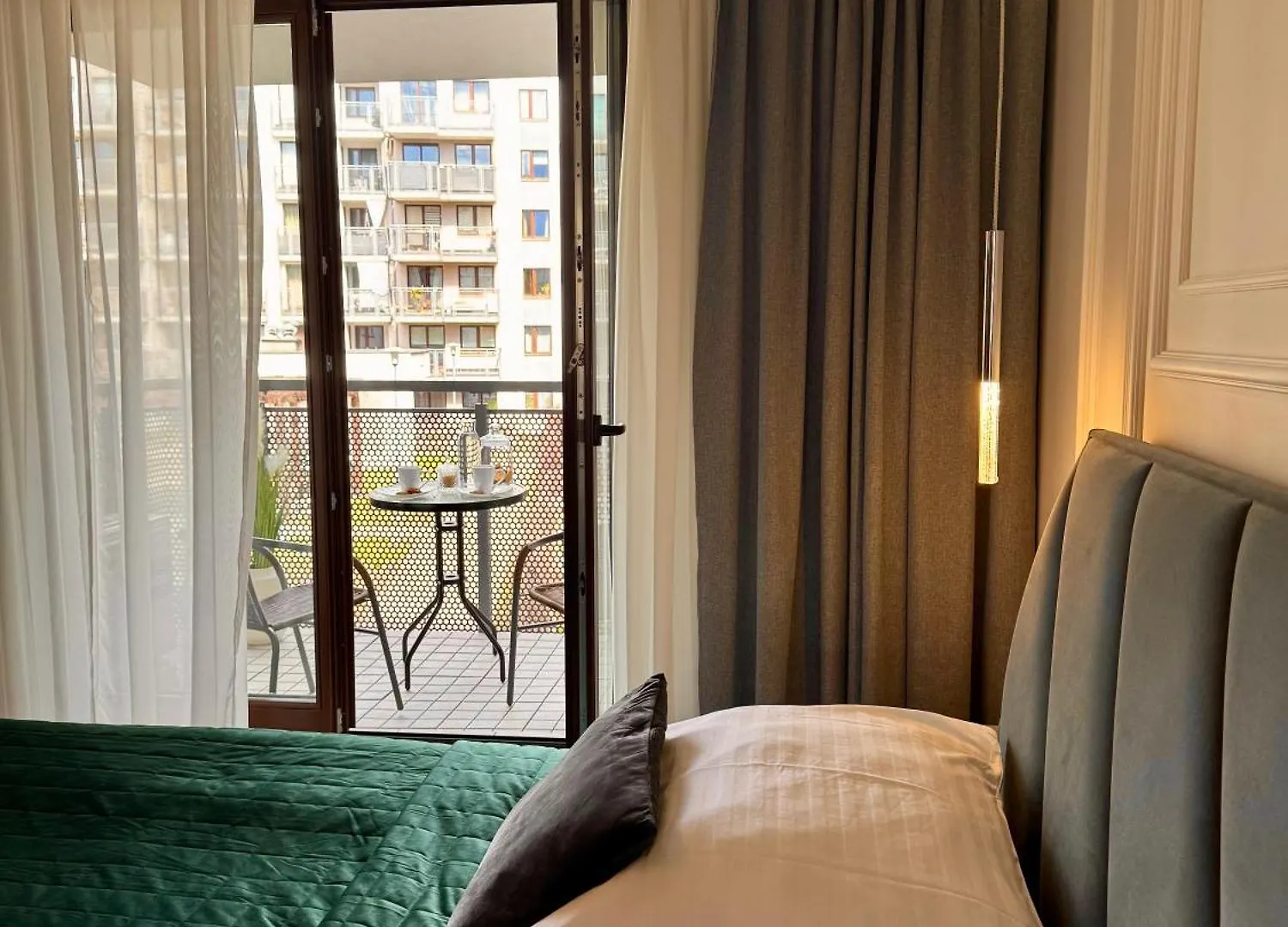 Elegance Centrum Apartment Air Conditioner & Garage For Free Wroclaw