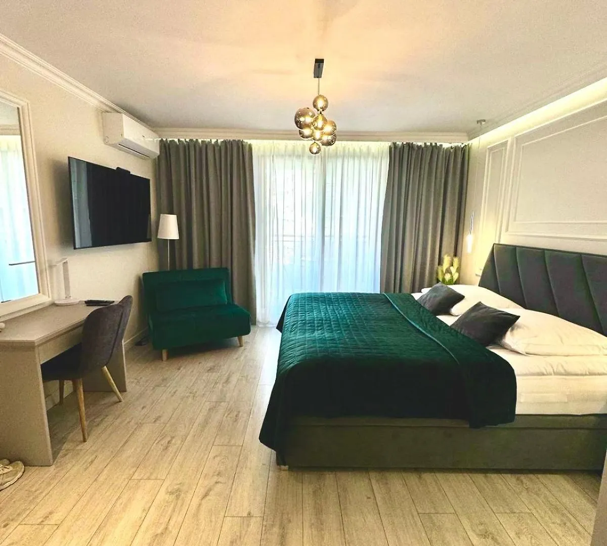 Elegance Centrum Apartment Air Conditioner & Garage For Free Wroclaw