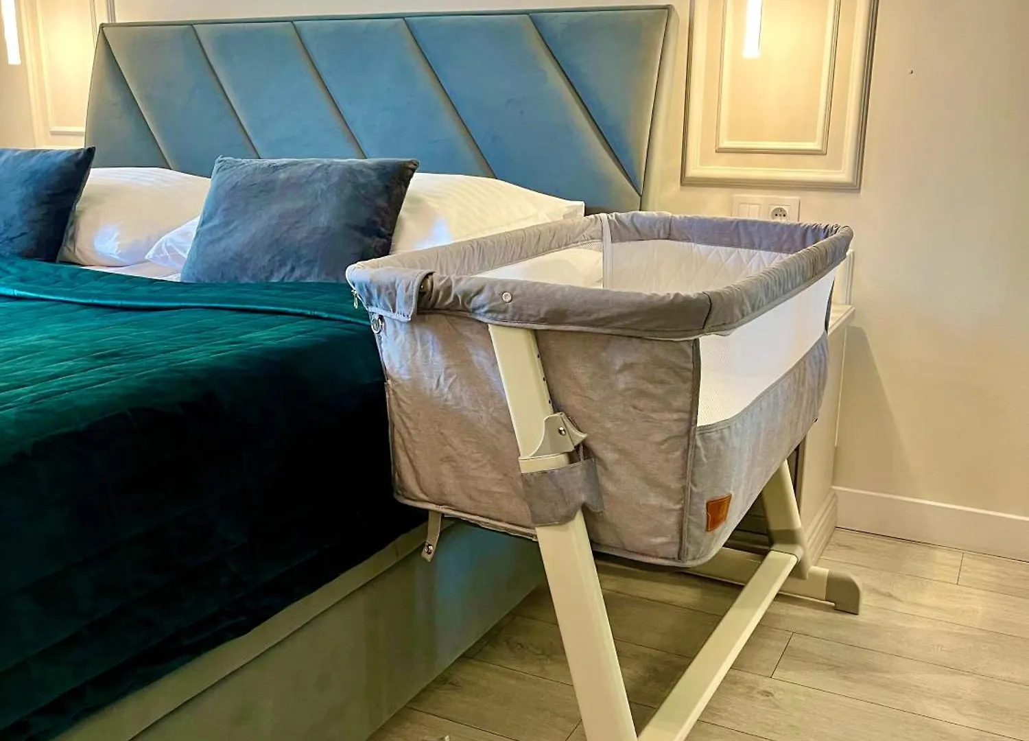 Elegance Centrum Apartment Air Conditioner & Garage For Free Wroclaw