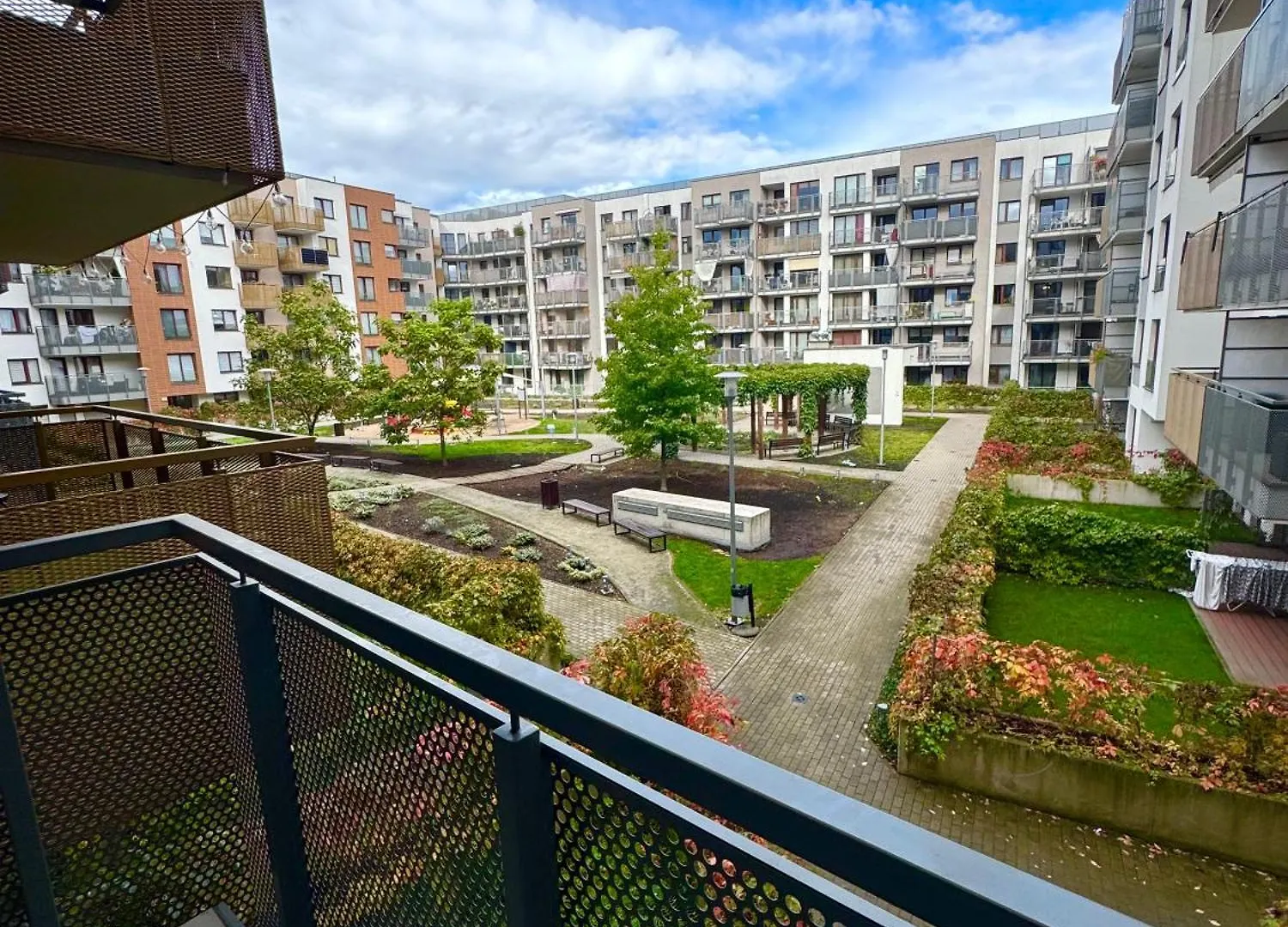 Elegance Centrum Apartment Air Conditioner & Garage For Free Wroclaw