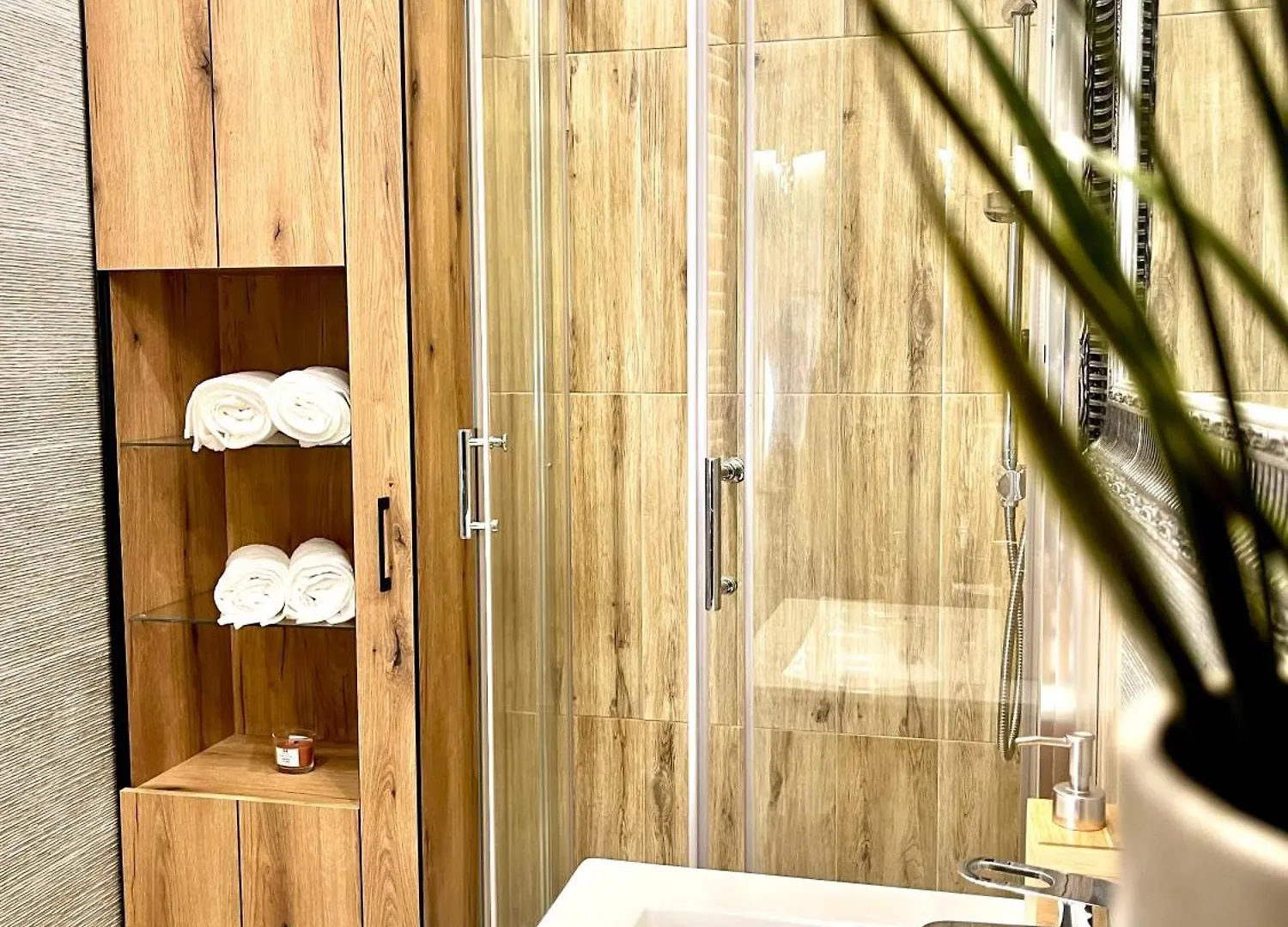 Elegance Centrum Apartment Air Conditioner & Garage For Free Wroclaw