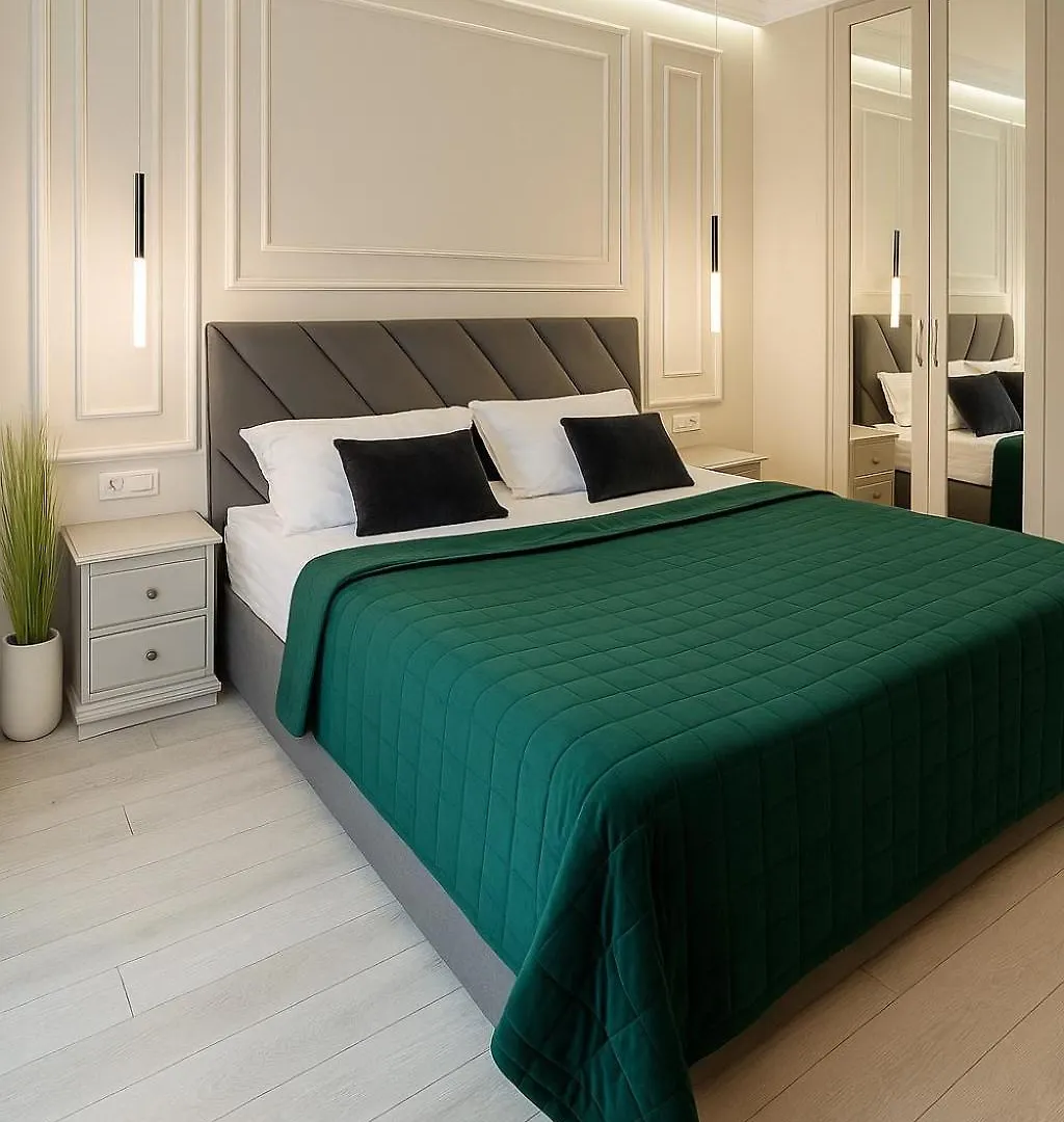 Elegance Centrum Apartment Air Conditioner & Garage For Free Wroclaw