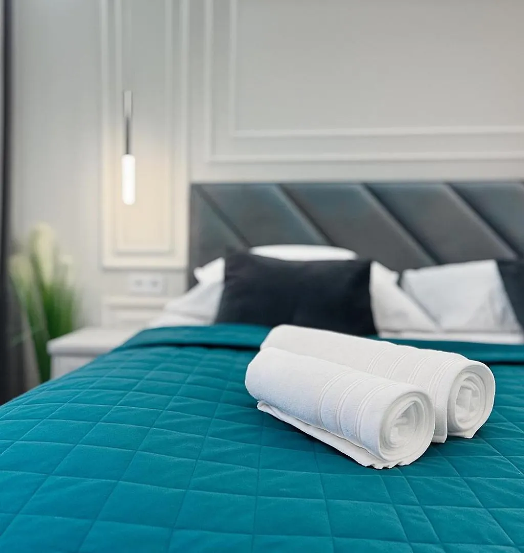 Elegance Centrum Apartment Air Conditioner & Garage For Free Wroclaw